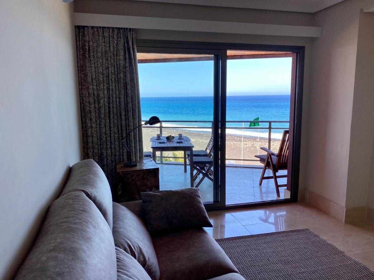 Ferienwohnung Puerto Playa Tazacorte Exterior foto