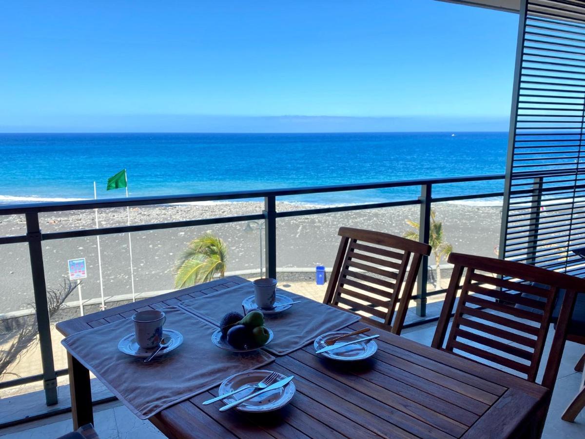 Ferienwohnung Puerto Playa Tazacorte Exterior foto