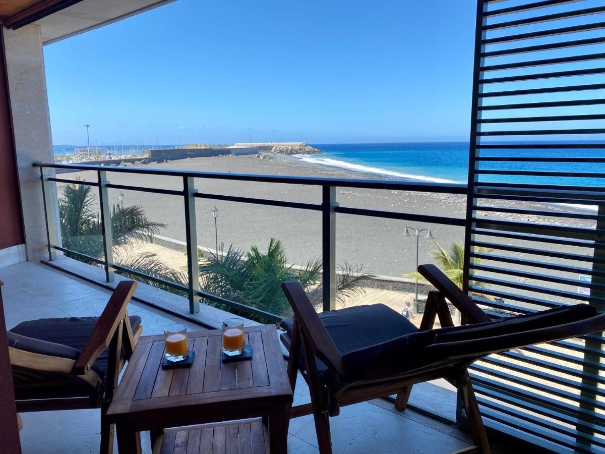 Ferienwohnung Puerto Playa Tazacorte Exterior foto